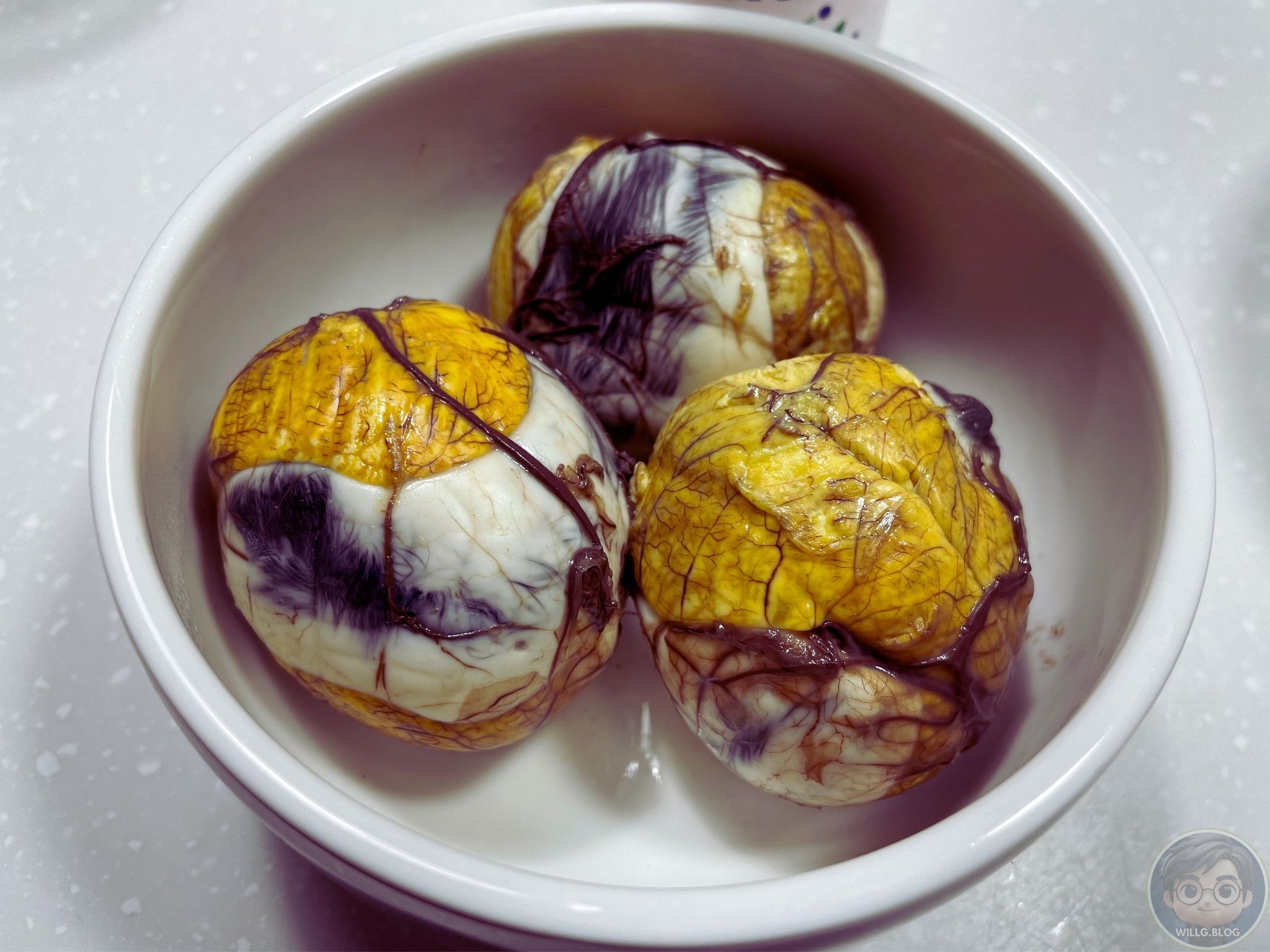 Balut: the snack that tests your courage and rewards your curiosity.