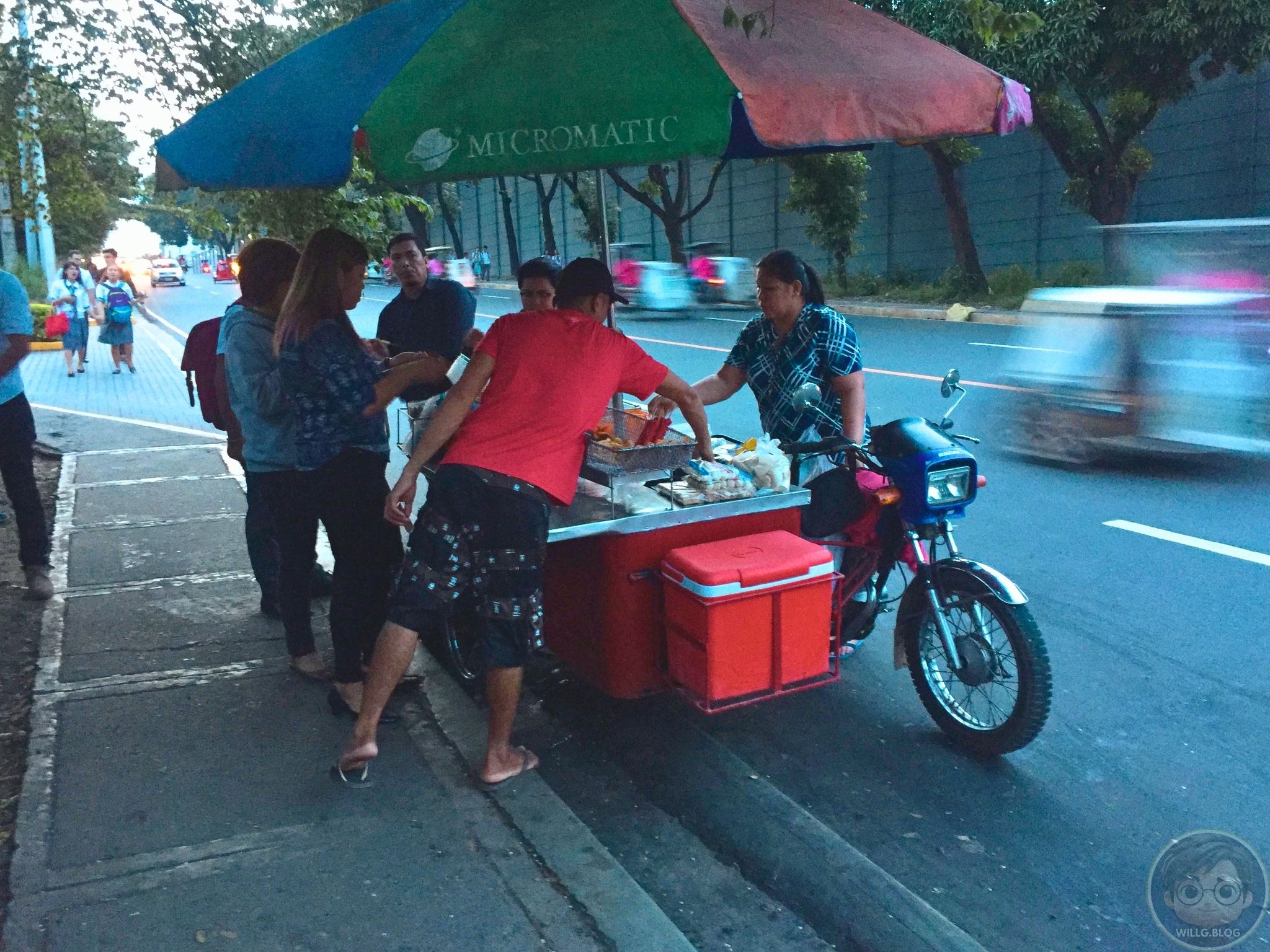 Street Food Intermission