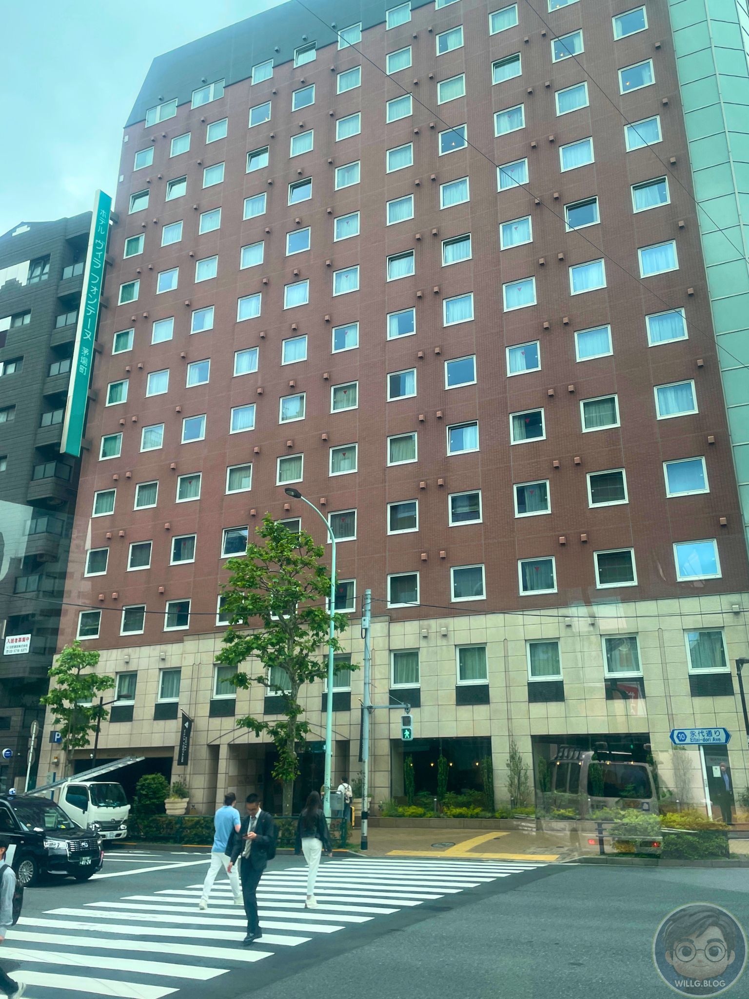 Geometry therapy: stripes, squares, and a clean slice of sky.