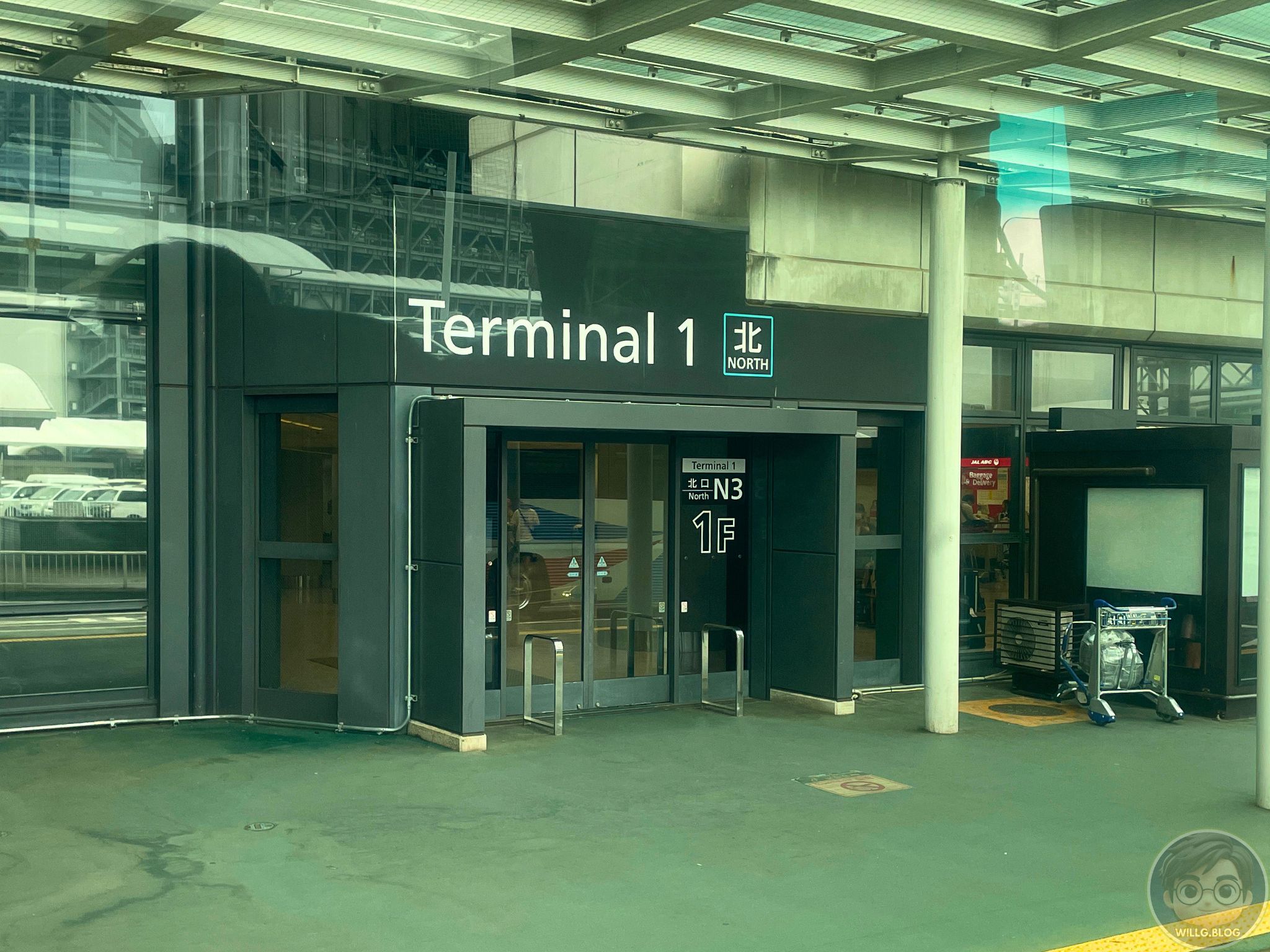 Somewhere between routine and adventure.