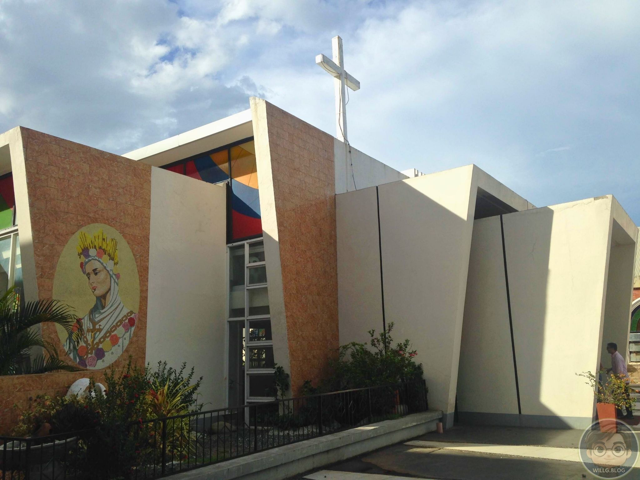 St. James the Apostle Parish, Santiago, Isabela